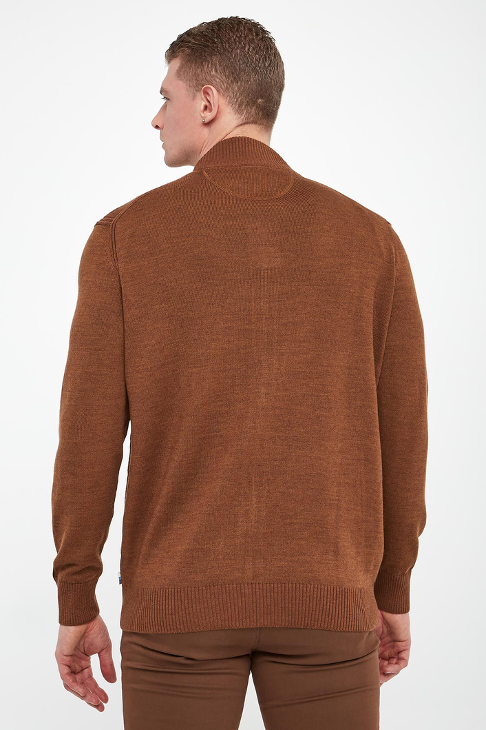 Sweter męski z wełną Jake BRAX