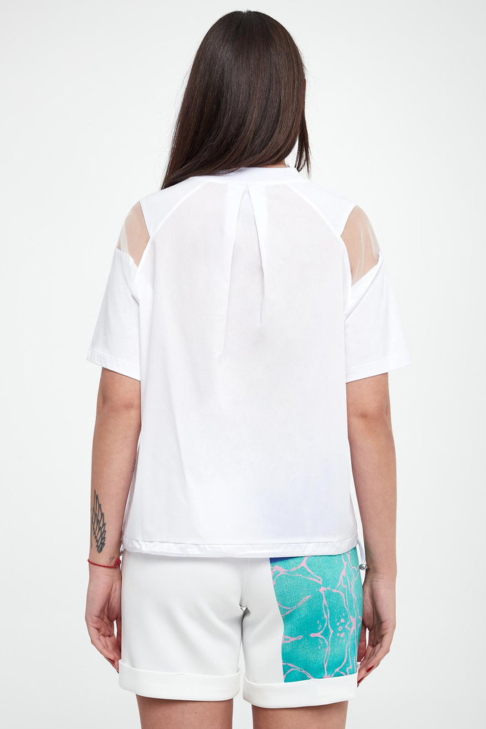 T-shirt damski SPORTALM