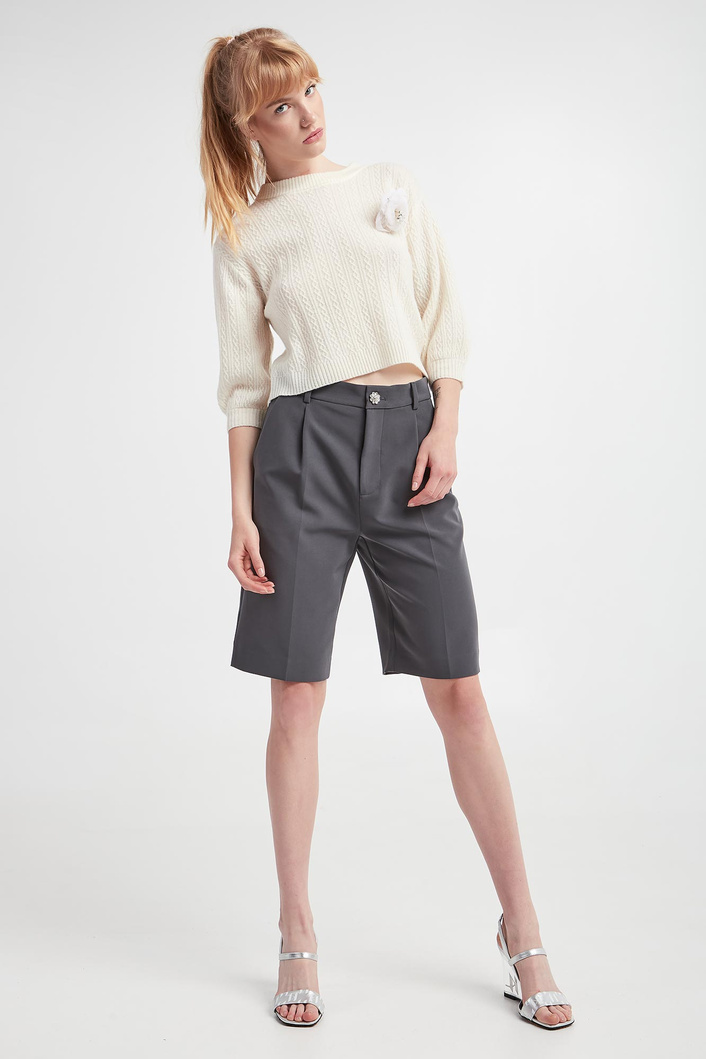 Sweter damski wełniany CUSTOMMADE