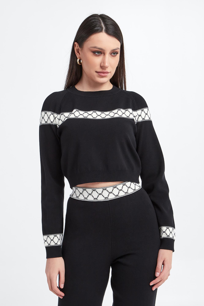 Sweter damski ELISABETTA FRANCHI