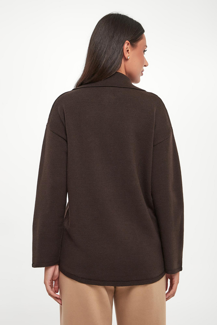 Sweter damski polo Recente MM