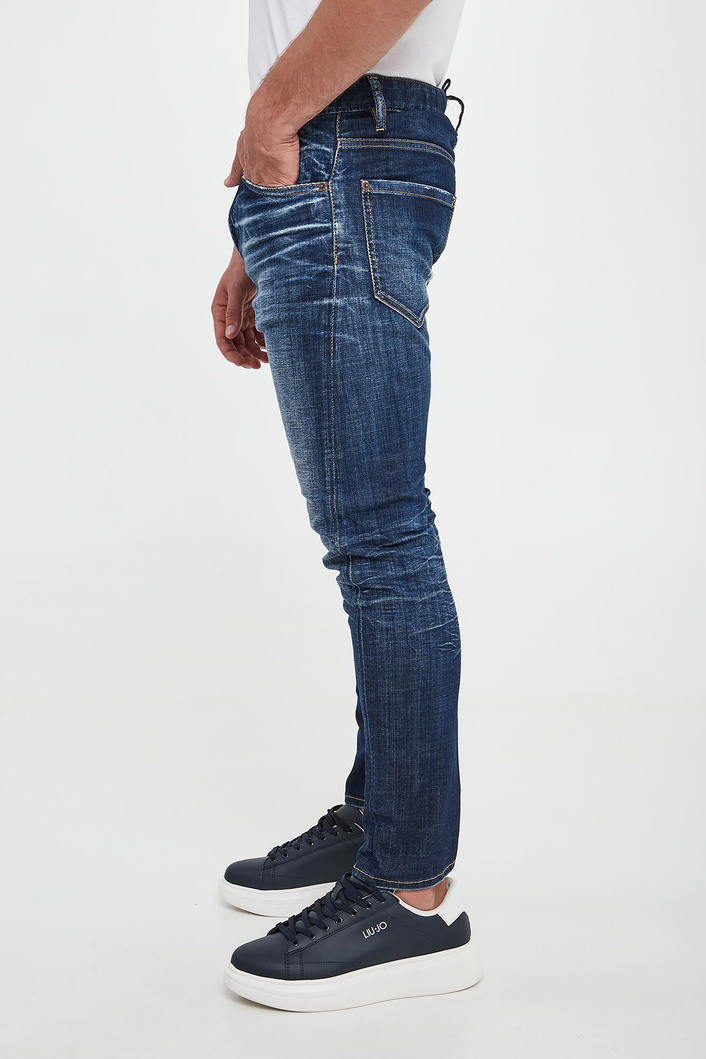 Jeansy męskie Twst DSQUARED2