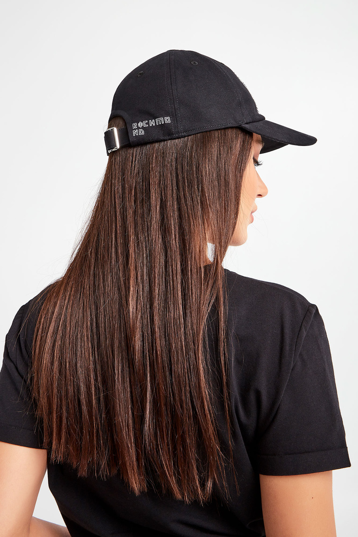 Czapka z daszkiem Hampen JOHN RICHMOND