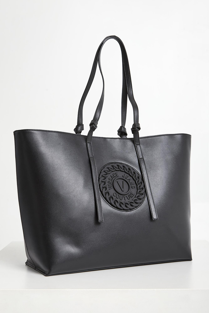 Torebka shopper VERSACE JEANS COUTURE
