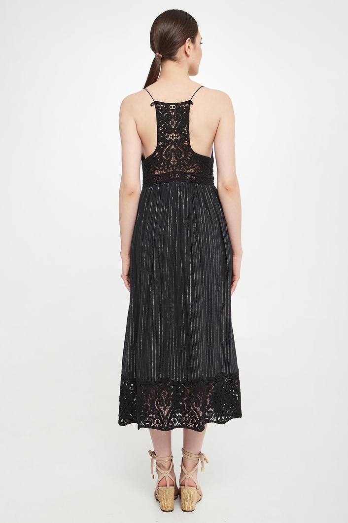 Sukienka maxi TWINSET