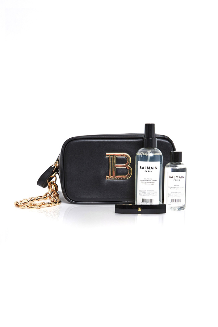 Zestaw z kosmetyczką BALMAIN PARIS HAIR COUTURE