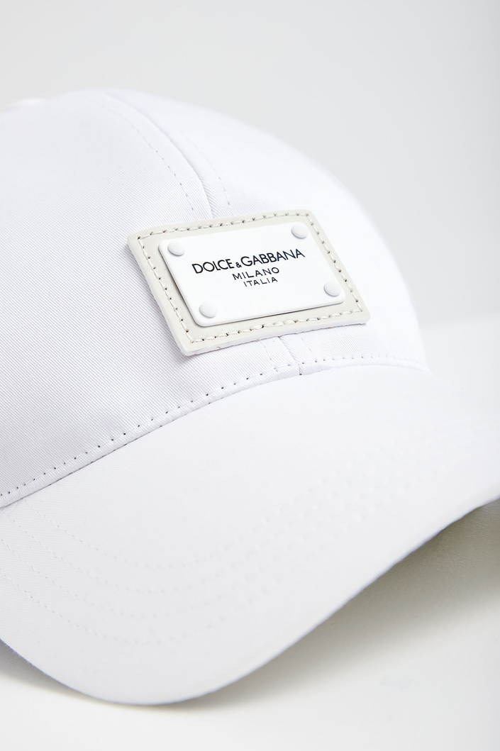 Czapka z daszkiem DOLCE & GABBANA