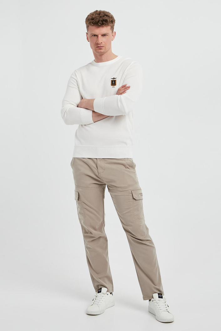 Sweter męski AERONAUTICA MILITARE