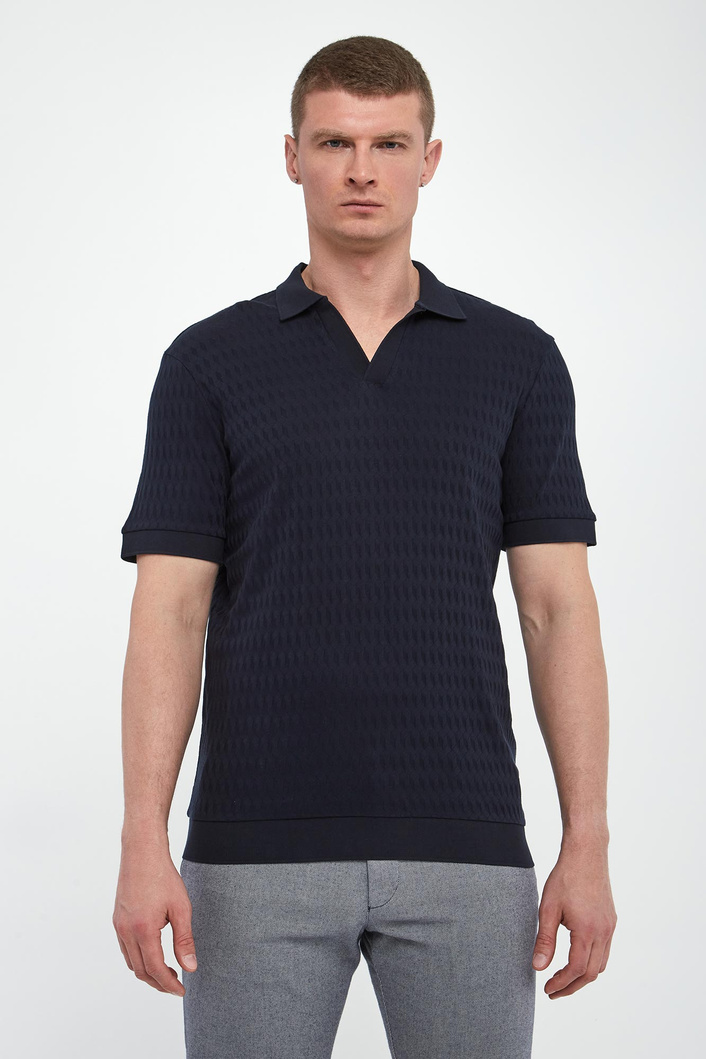 Polo męskie Cleison JOOP!