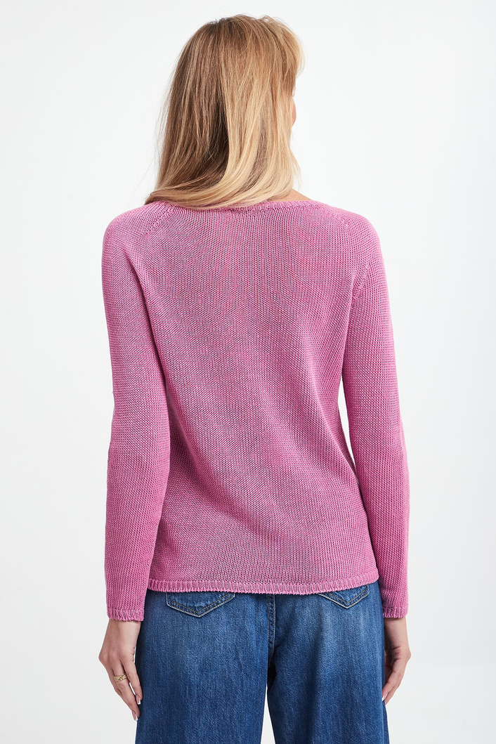 Sweter damski lniany Giolino 'S MAX MARA