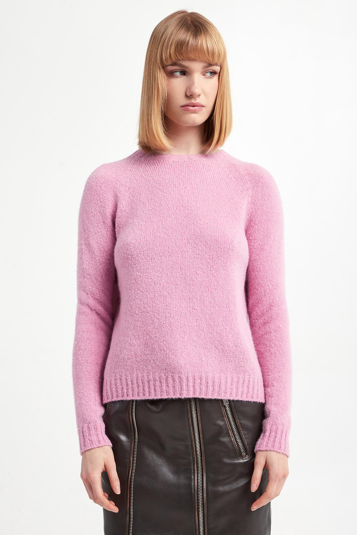 Sweter damski z alpaką Ghiacci WEEKEND MAX MARA