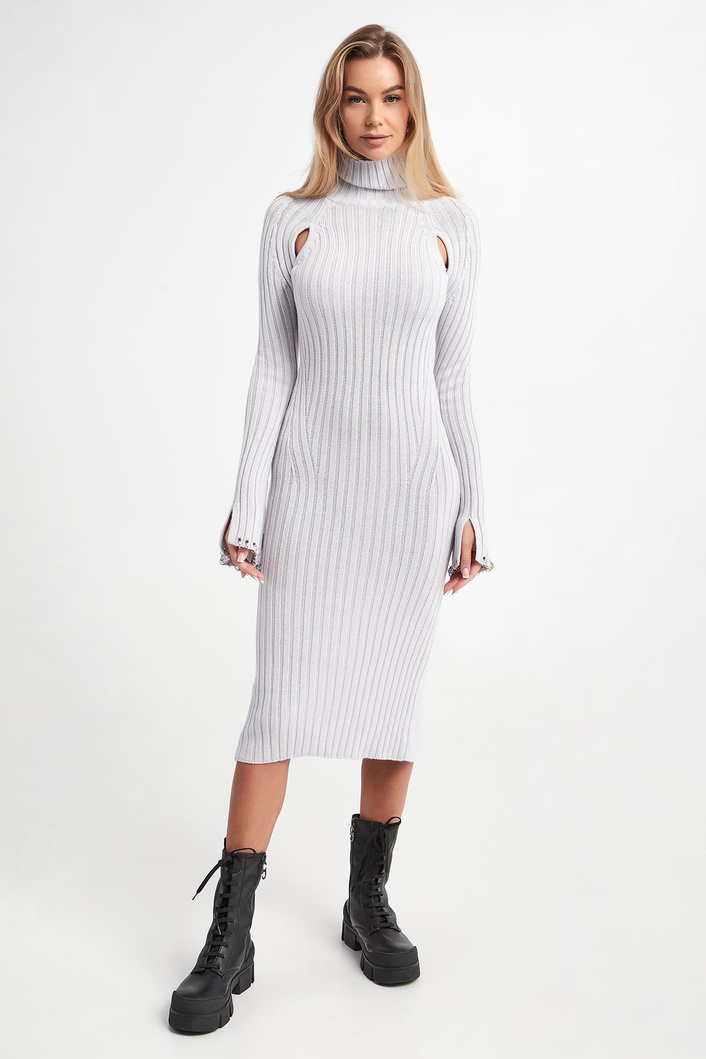 Sukienka wełniana PATRIZIA PEPE