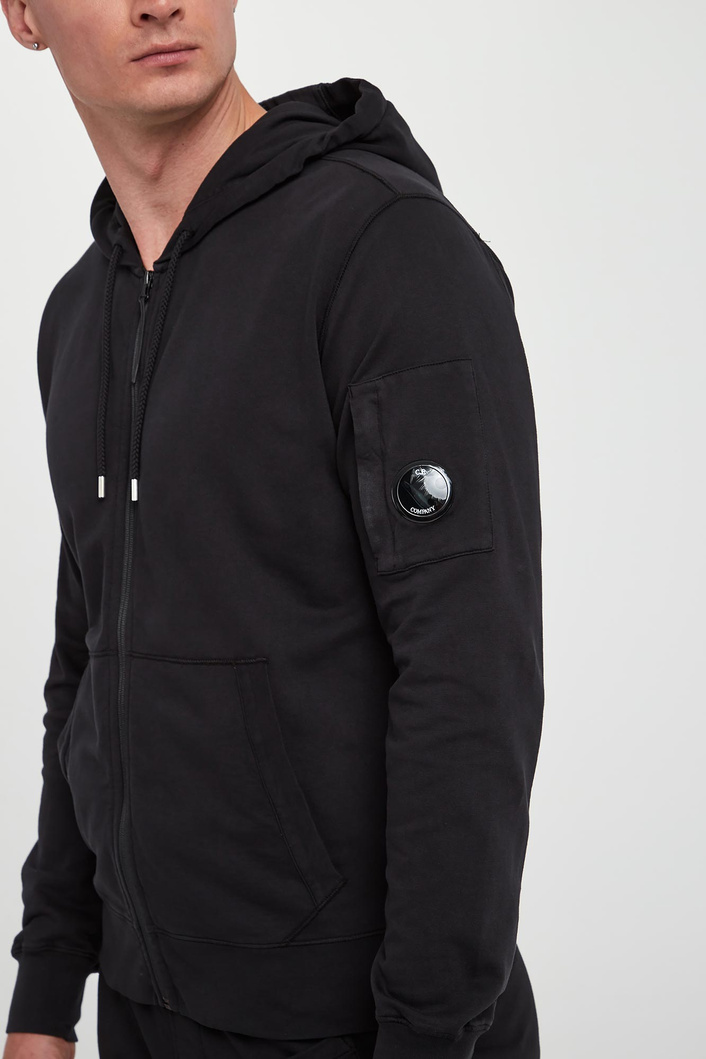 Bluza męska z kapturem C.P. COMPANY