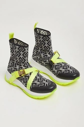 Sneakersy wysokie damskie ELISABETTA FRANCHI