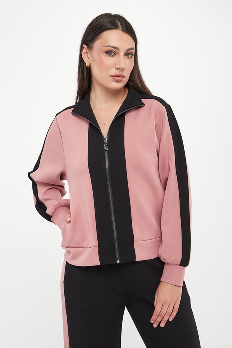 Bluza damska ze stójką JOSEPH RIBKOFF