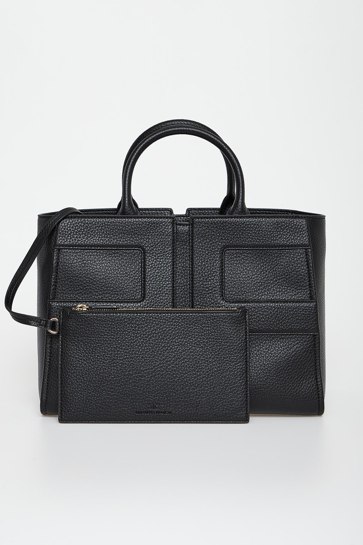 Torebka damska shopper ELISABETTA FRANCHI