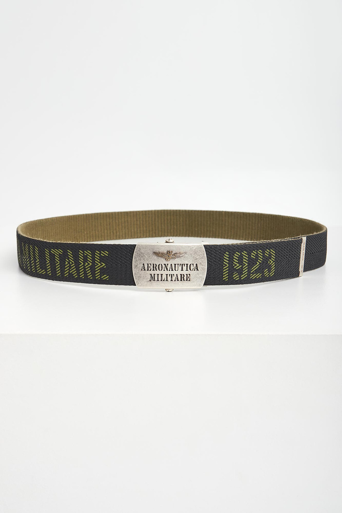 Pasek męski AERONAUTICA MILITARE