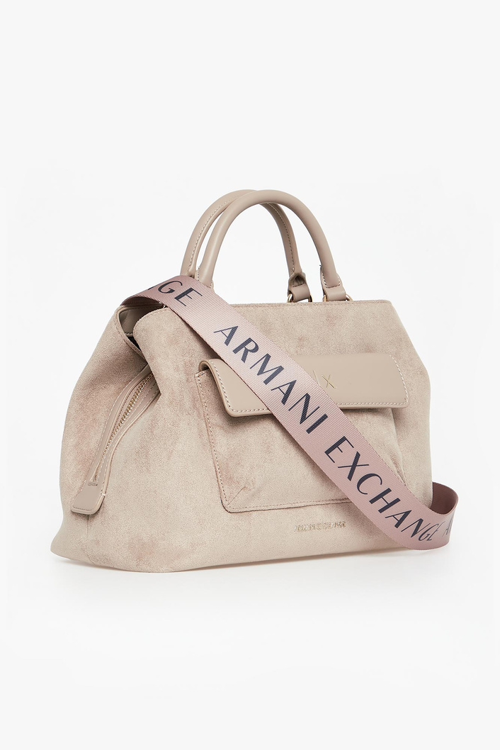 Torebka damska shopper ARMANI EXCHANGE