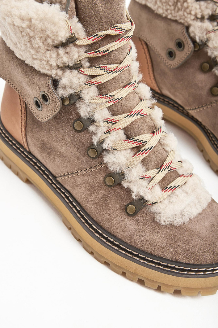 Trapery damskie zimowe SEE BY CHLOÉ