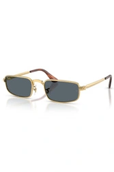 Okulary przeciwsłoneczne RAY-BAN A$AP ROCKY