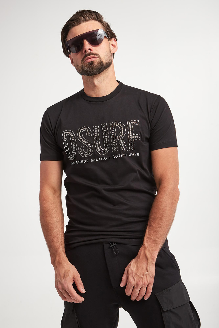 T-shirt męski DSQUARED2