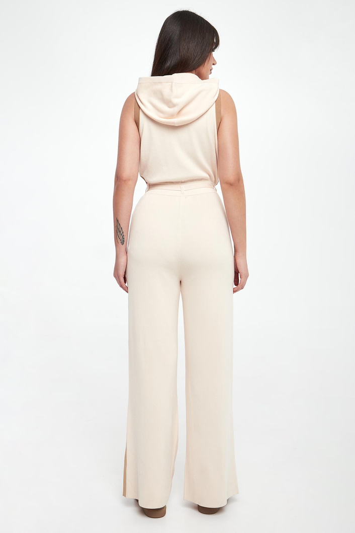 Kombinezon damski z kapturem ELISABETTA FRANCHI