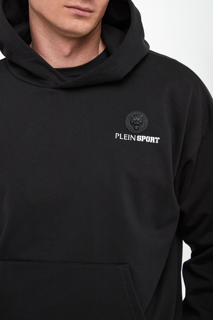 Bluza męska z kapturem PLEIN SPORT