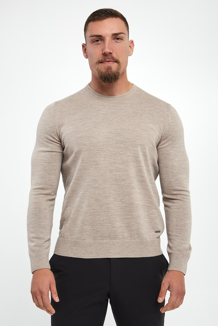 Sweter męski wełniany Denny JOOP!