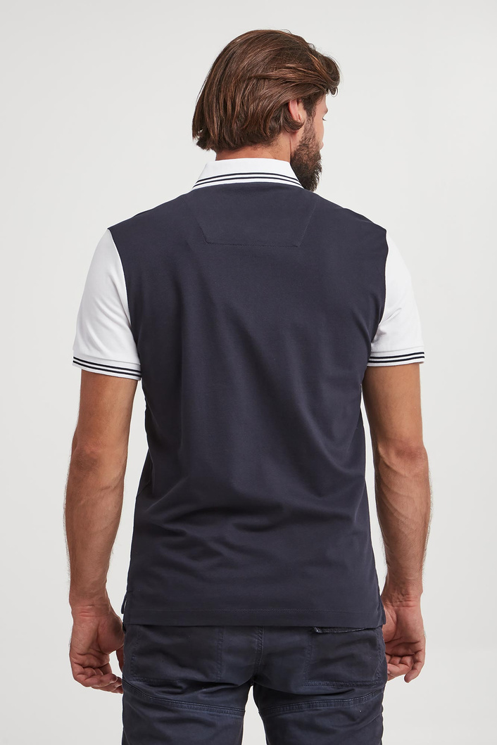 Polo męskie AERONAUTICA MILITARE