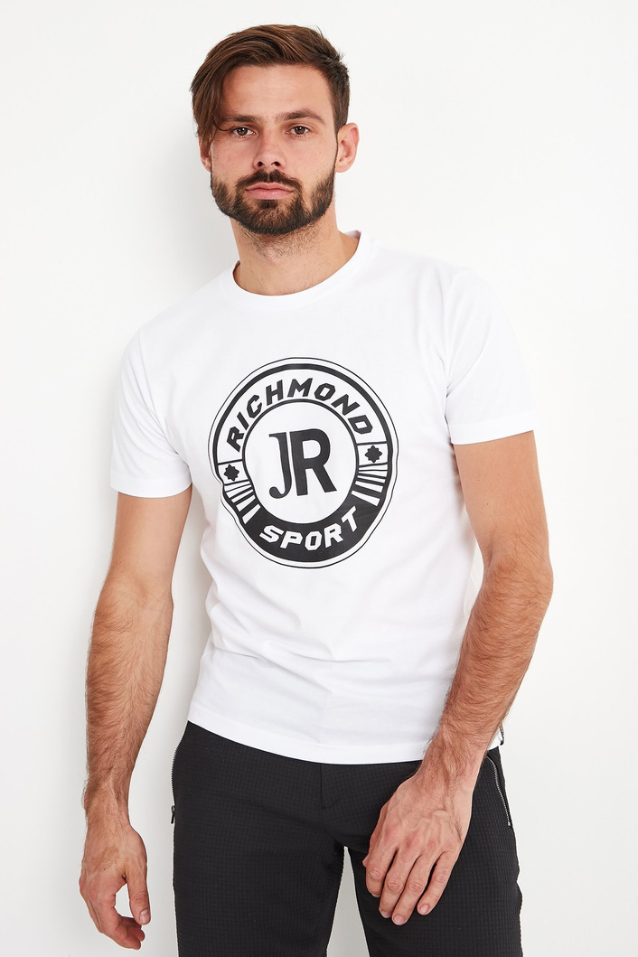 T-shirt Fitness Vallei JOHN RICHMOND SPORT