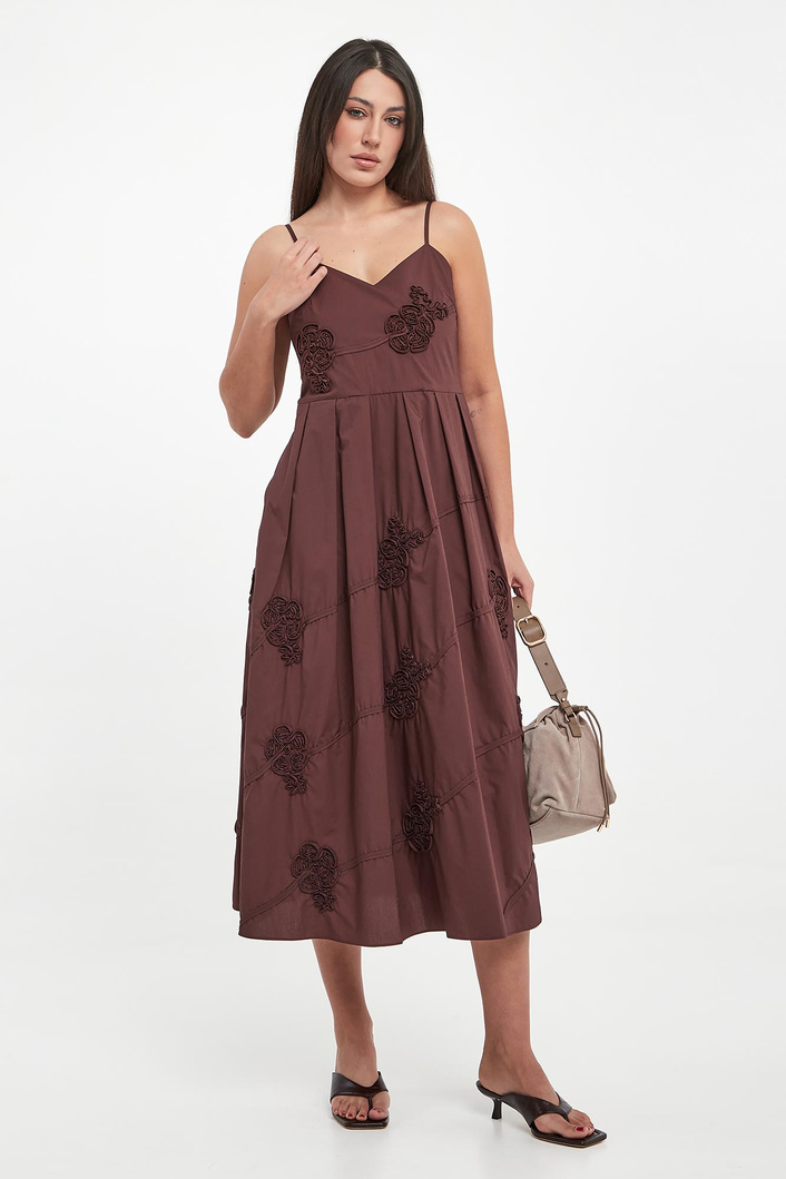 Sukienka midi Fiore MARELLA