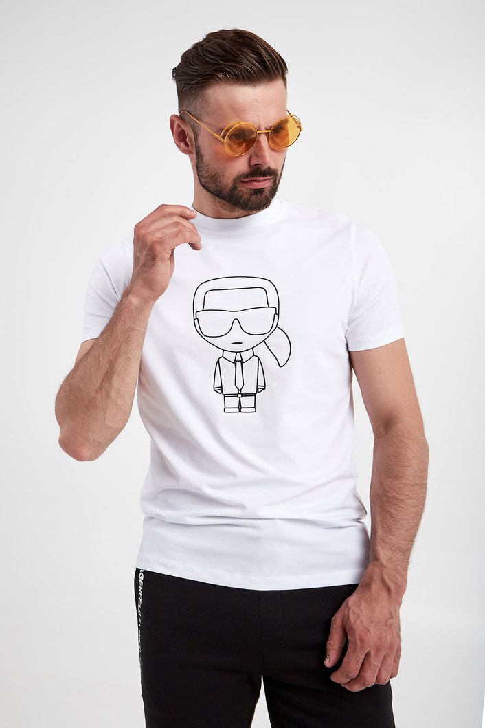 T-shirt KARL LAGERFELD