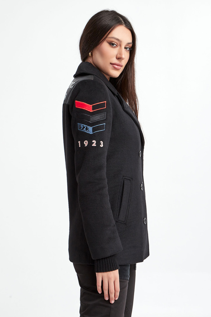 Płaszcz damska AERONAUTICA MILITARE