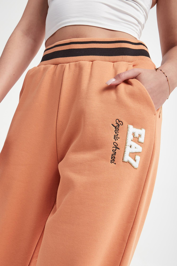 Spodnie dresowe damskie EA7 EMPORIO ARMANI