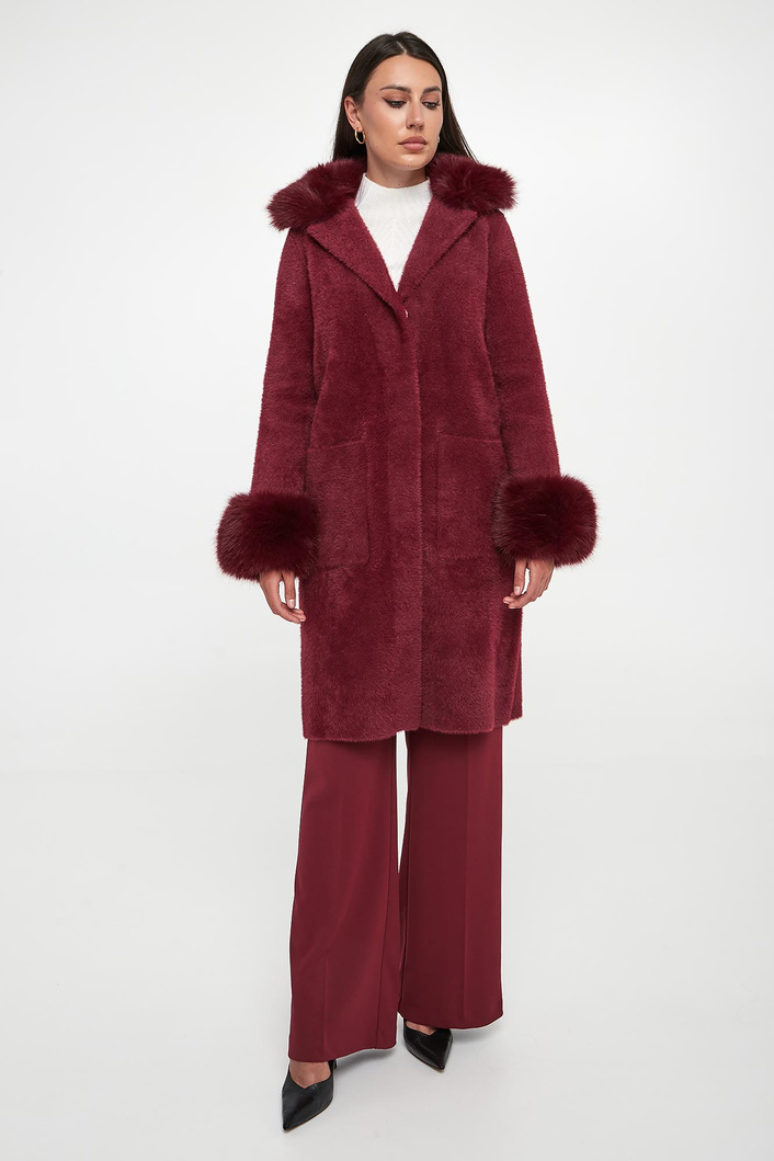 Płaszcz damski JOSEPH RIBKOFF