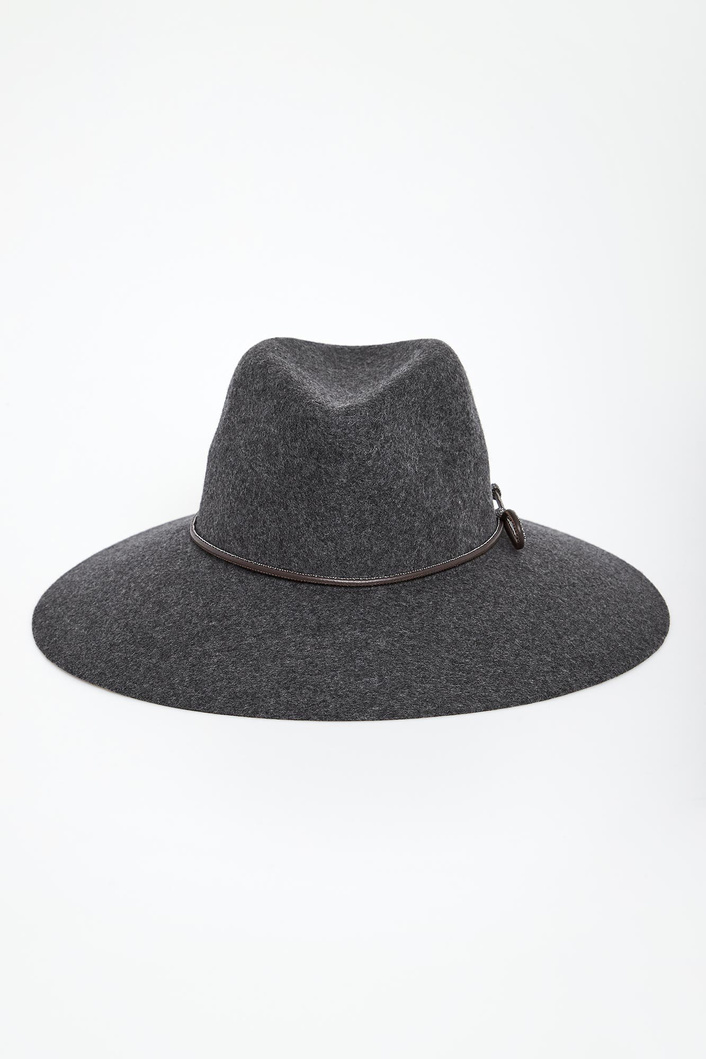 Kapelusz damski wełniany PESERICO