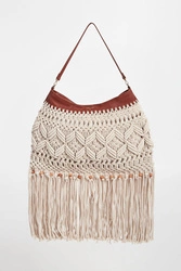 Torebka pleciona PATRIZIA PEPE