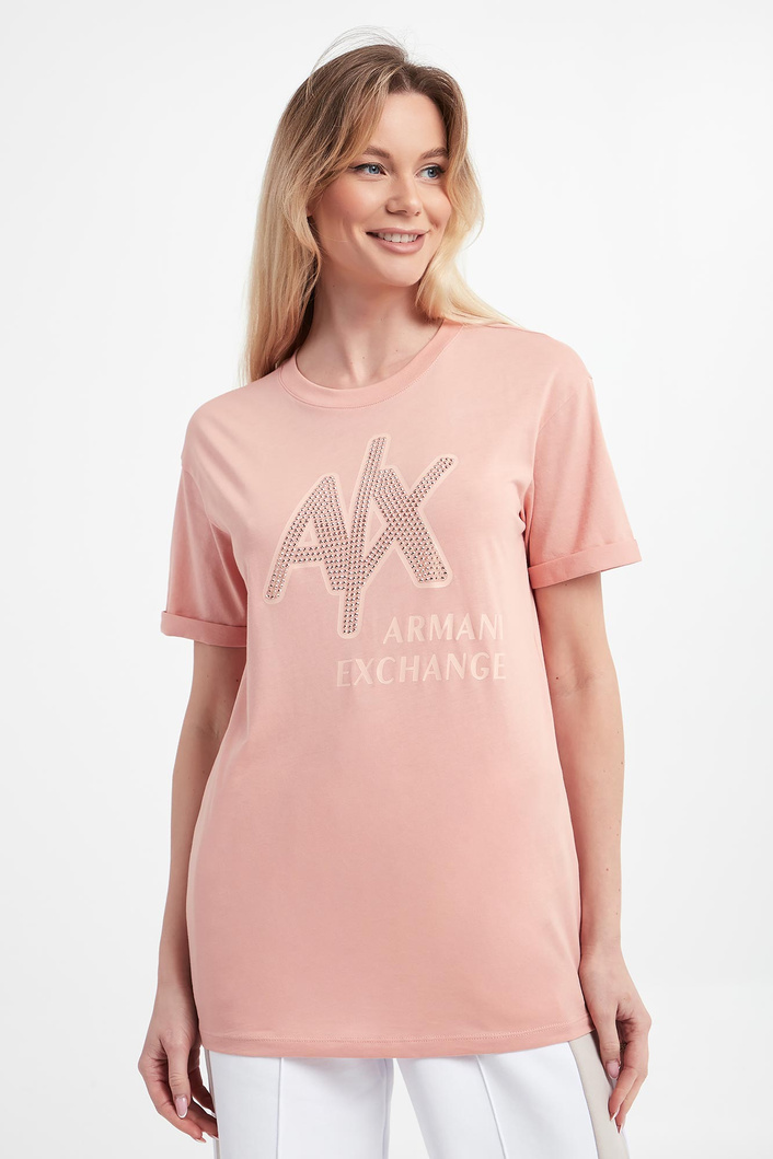 T-shirt damski ARMANI EXCHANGE