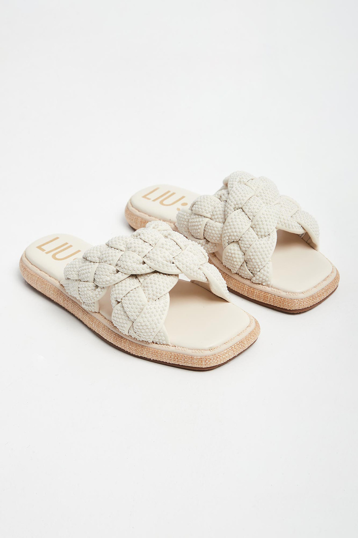 Klapki damskie LIU JO