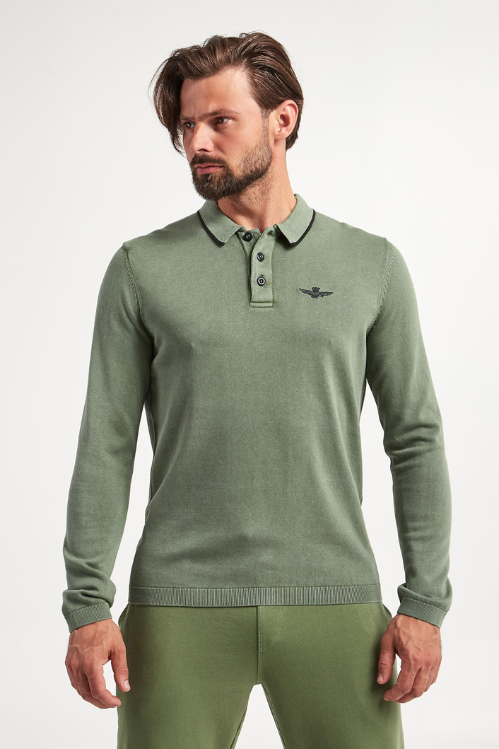 Sweter męski AERONAUTICA MILITARE