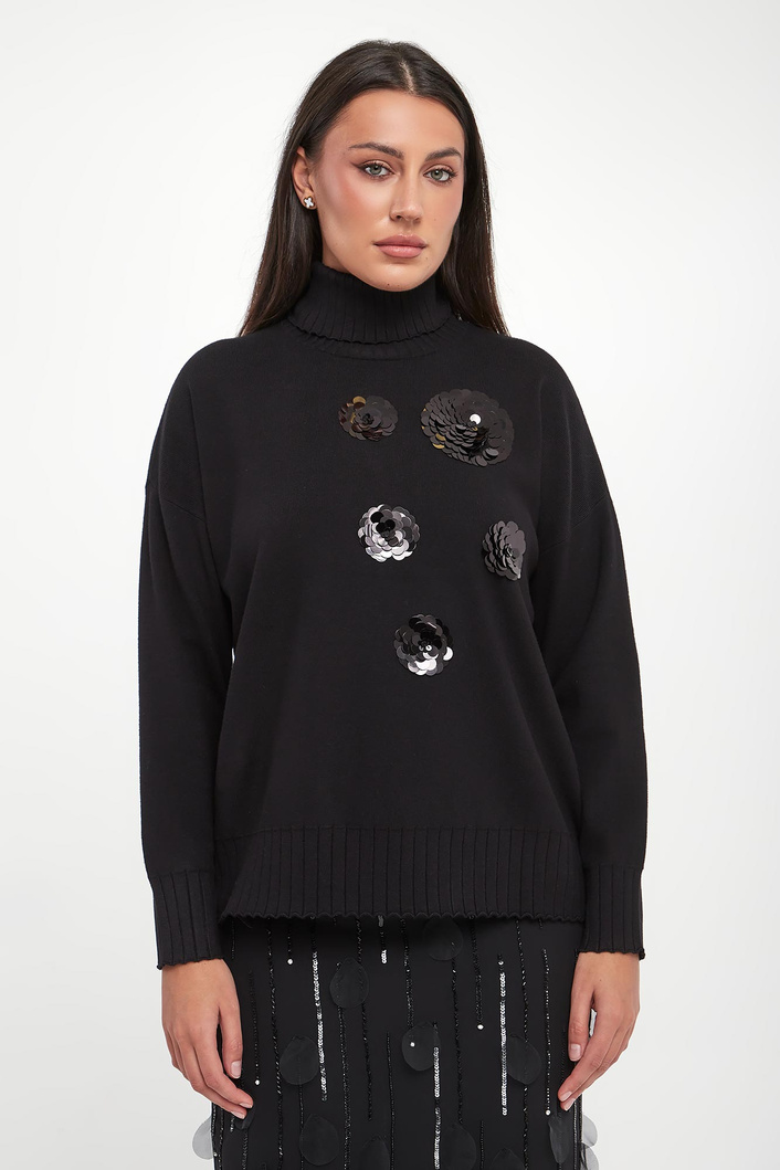 Sweter damski TWINSET ACTITUDE
