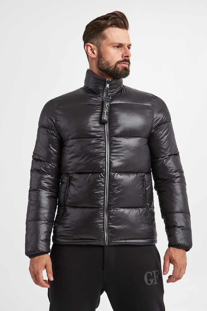 Kurtka męska pikowana KARL LAGERFELD