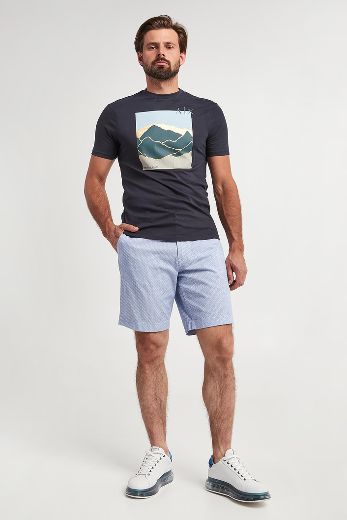 Spodenki męskie ARMANI EXCHANGE