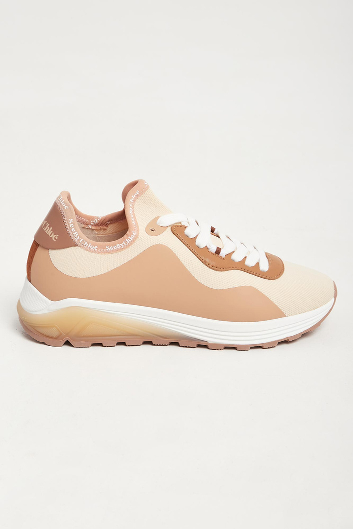 Sneakersy damskie SEE BY CHLOE
