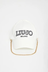 Czapka z daszkiem damska LIU JO