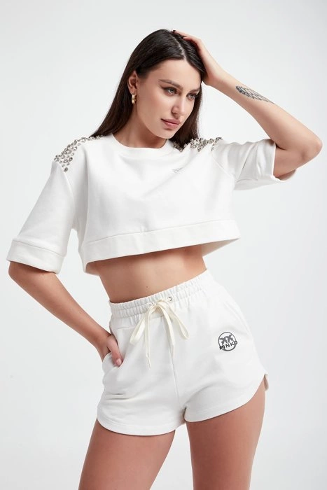 Bluza damska Curling PINKO