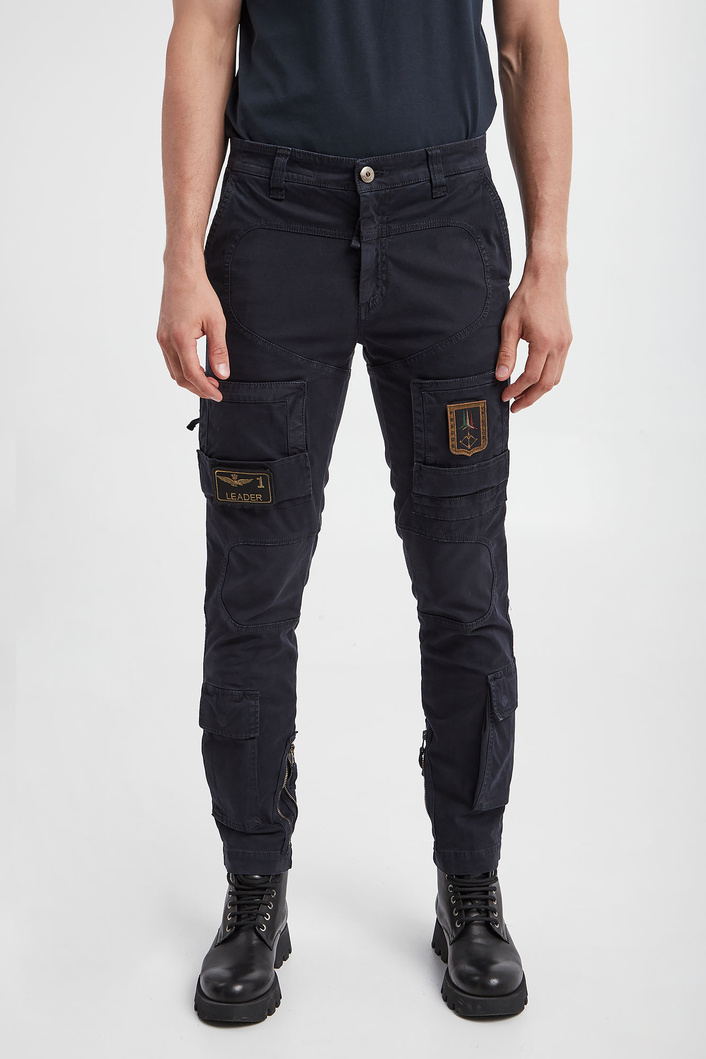 Spodnie AERONAUTICA MILITARE