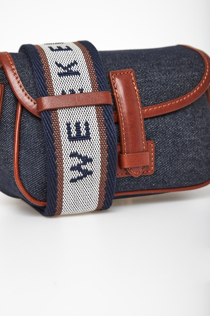 Torebka damska listonoszka Vikdenim WEEKEND MAX MARA