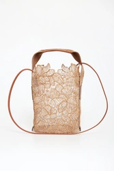 Torebka damska pleciona ERMANNO SCERVINO LIFE