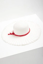 KAPELUSZ EMPORIO ARMANI